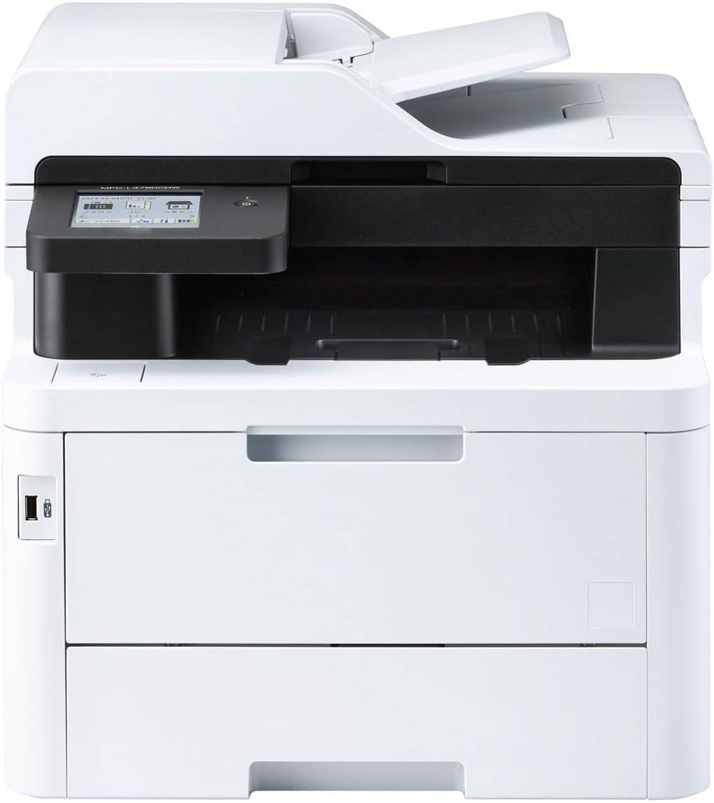 プリンター・複合機 Maaa Amazon.co.jp: A4 カラーレーザー複合機 (FAX/無線・有線 LAN/ADF/両面